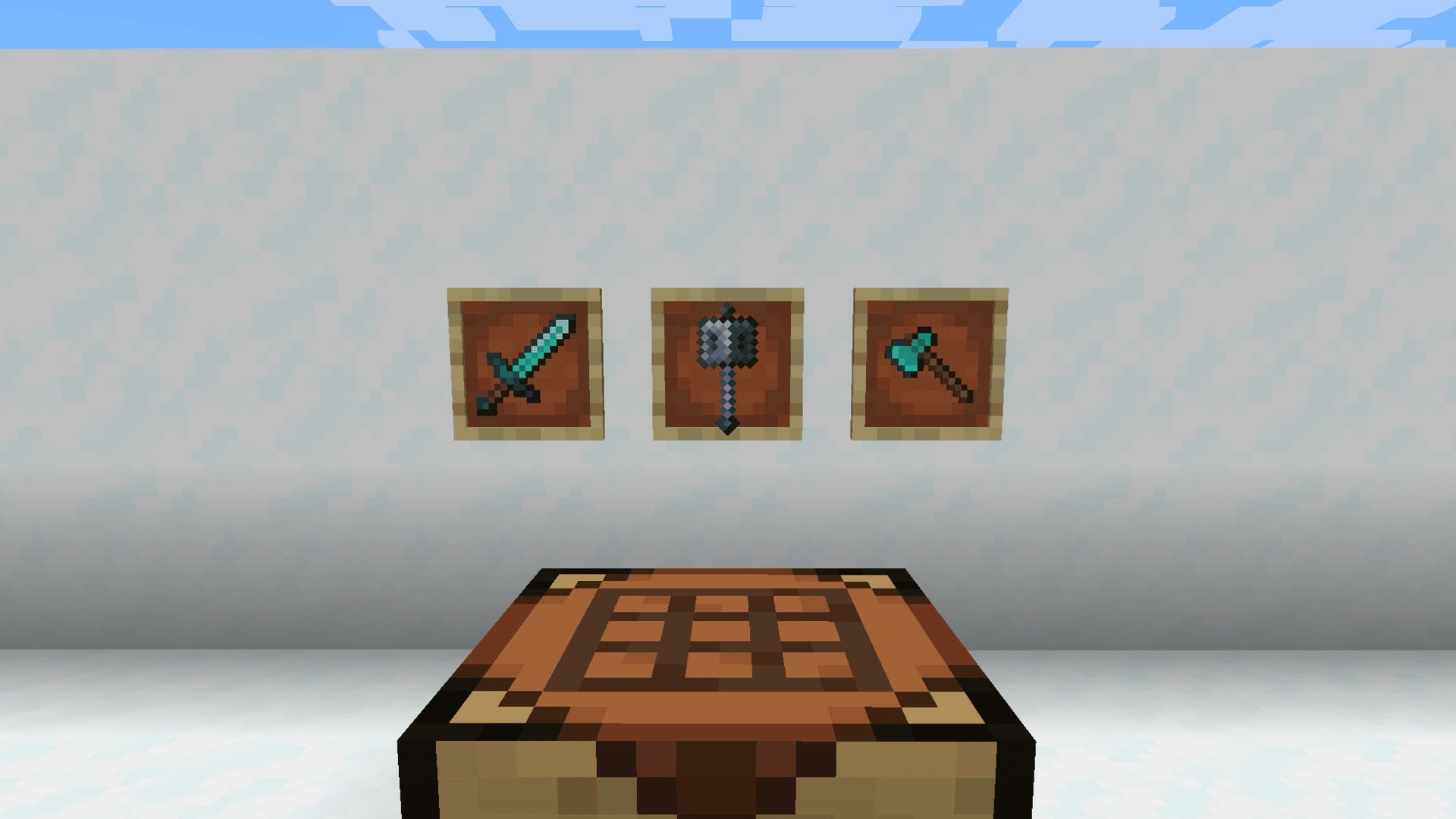 How to make a Mace in Minecraft - Step by step guide recommended article