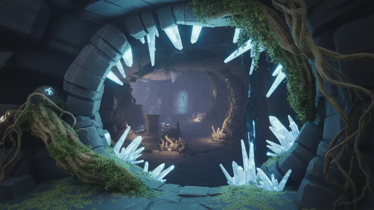 Feybreak Cavern, Level 58 (Feybreak Island, DLC)