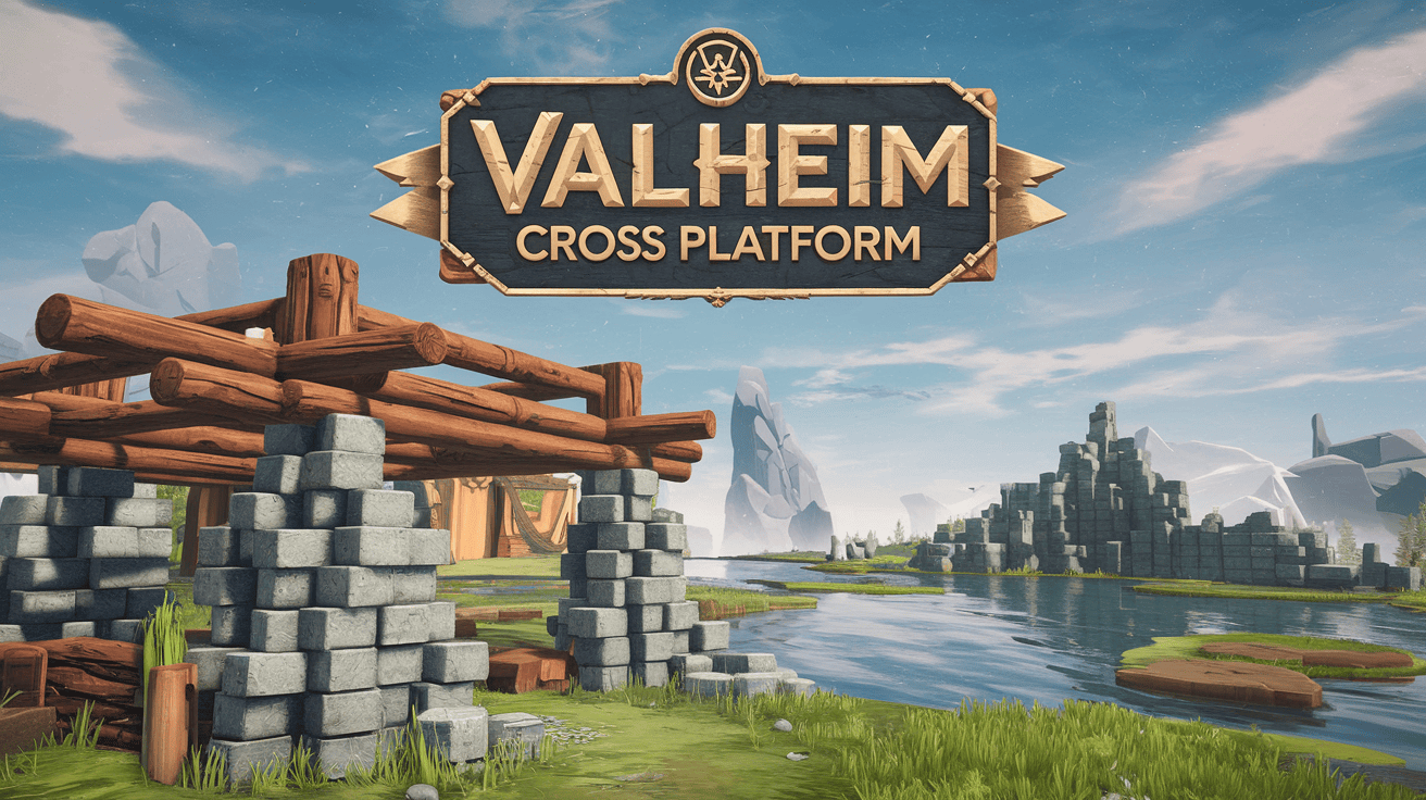 Is Valheim cross platform ? Crossplay between PC and Xbox recommended article