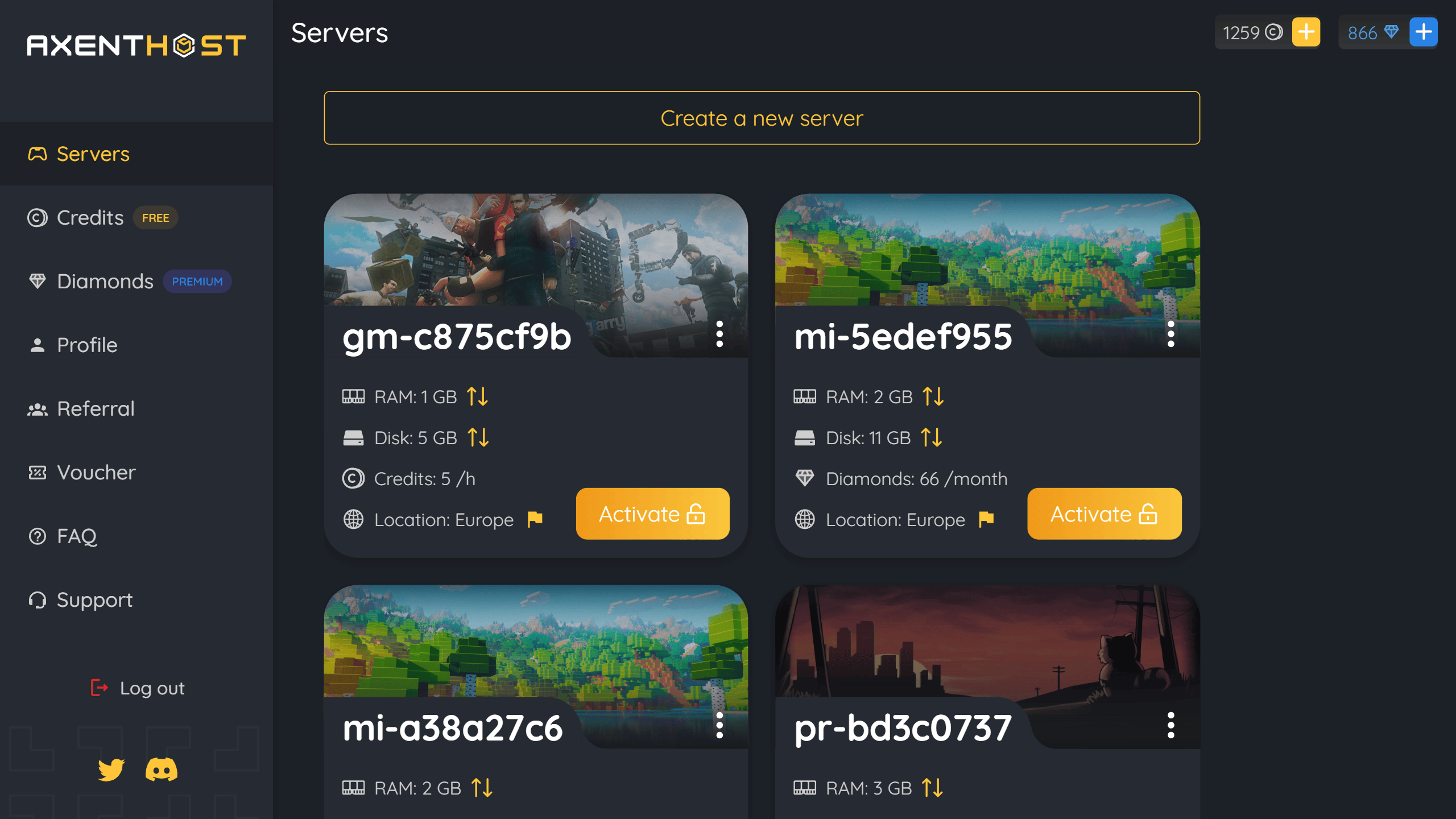 Mise Jour Majeure De L interface Utilisateur D AxentHost Mise Jour Majeure De L interface Utilisateur D AxentHost