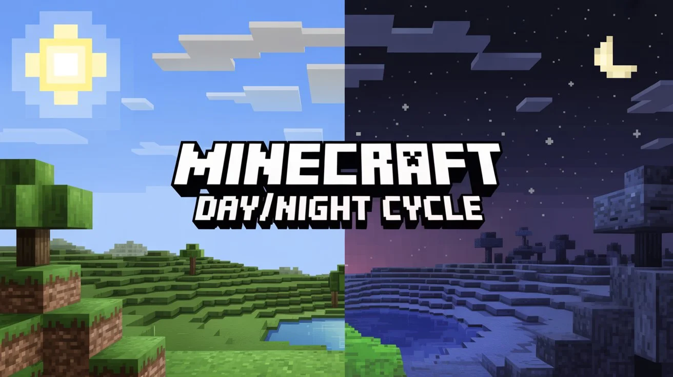 Combien de temps dure un jour dans Minecraft (cycle jour/nuit) recommended article