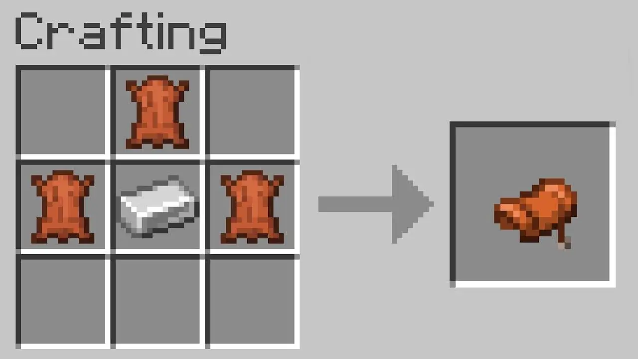 La Nouvelle Recette de Selle dans Minecraft - Comment la fabriquer recommended article