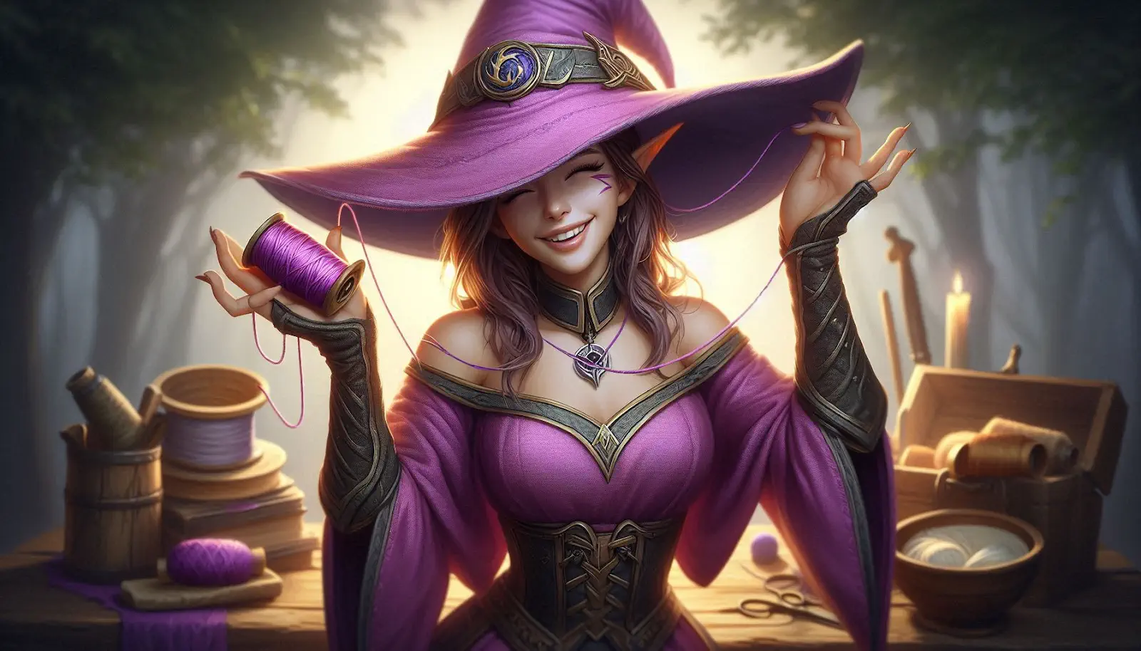 Golden Thread: A Comprehensive Guide to Making Money with Tailoring in WoW TBC Anniversary recommended article