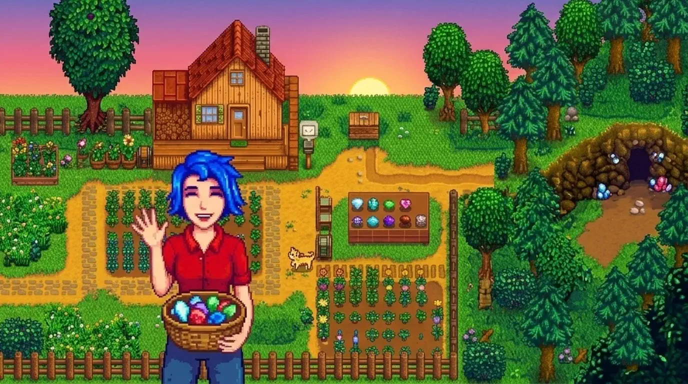What Does Emily Like in Stardew Valley recommended article