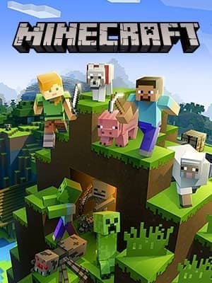 Minecraft card