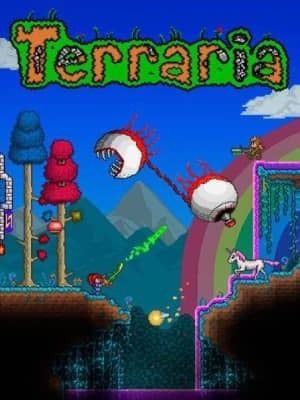 terraria game card