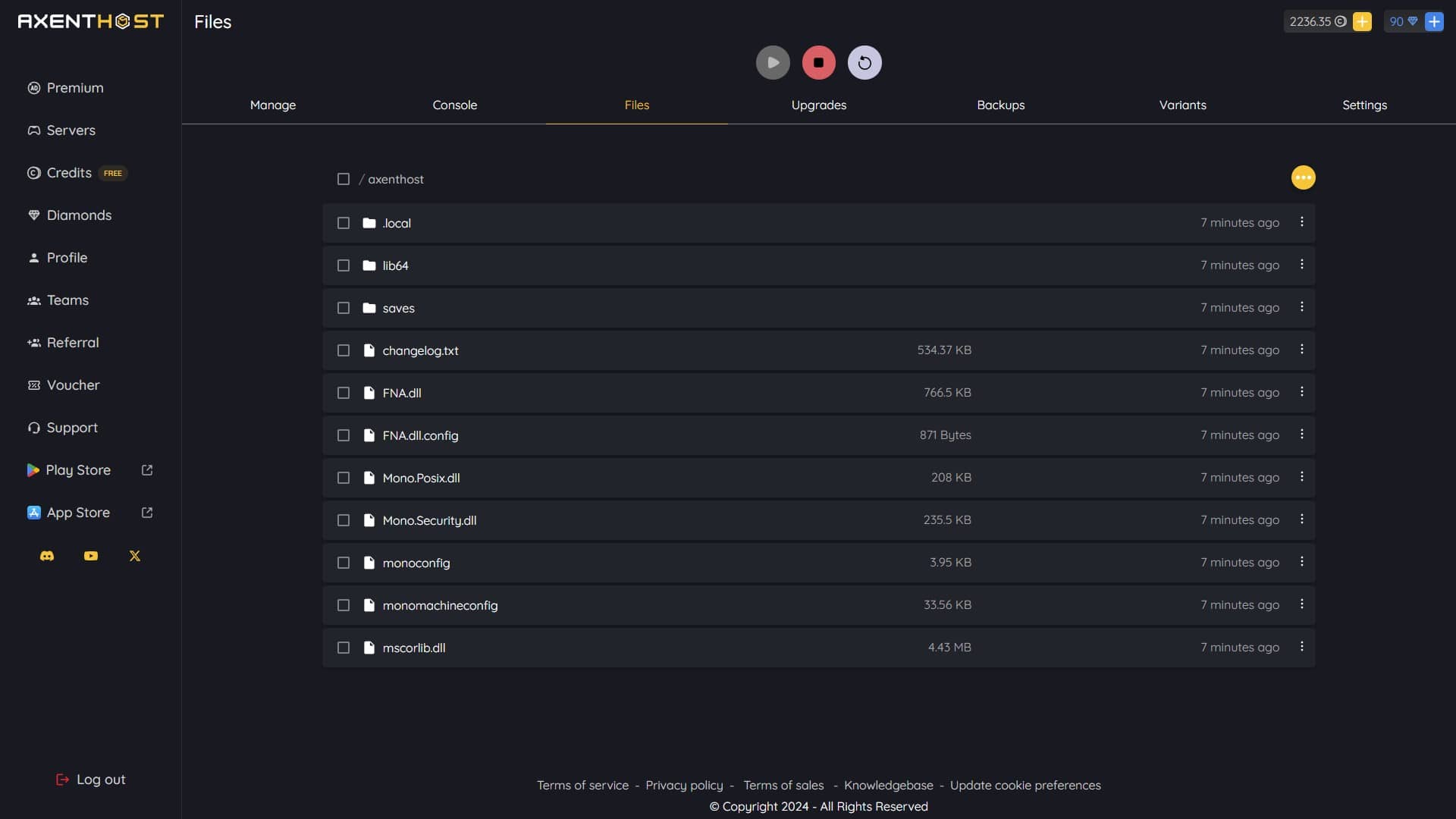 AxentHost Free Terraria Server Hosting AxentHost Free Terraria Server Hosting